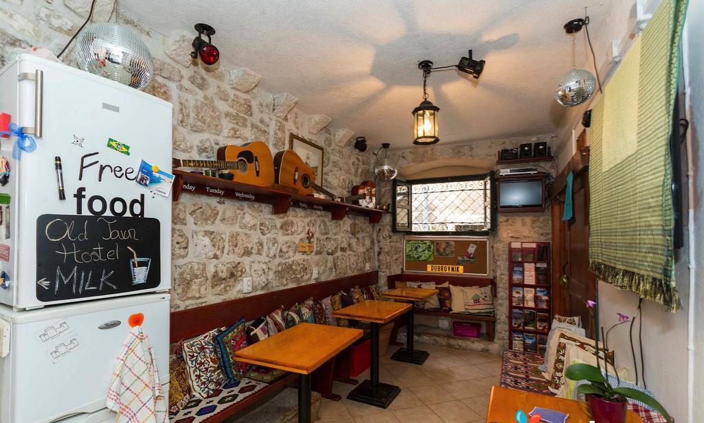 Old Town Hostel Dubrovnik Eksteriør billede