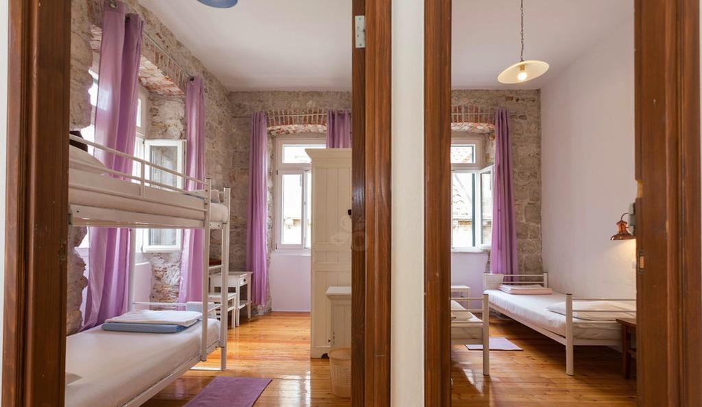 Old Town Hostel Dubrovnik Eksteriør billede