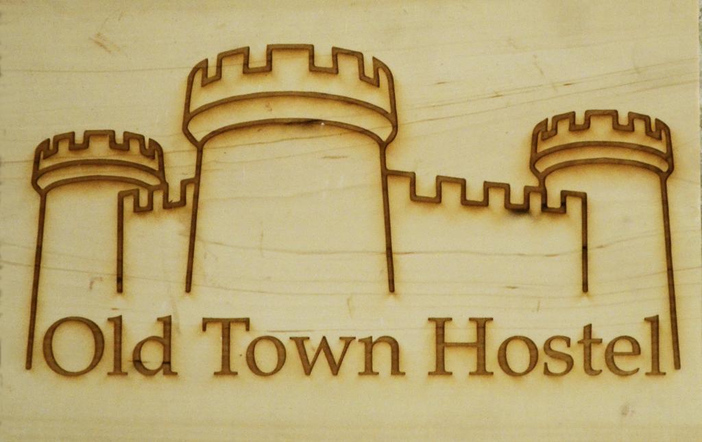 Old Town Hostel Dubrovnik Eksteriør billede