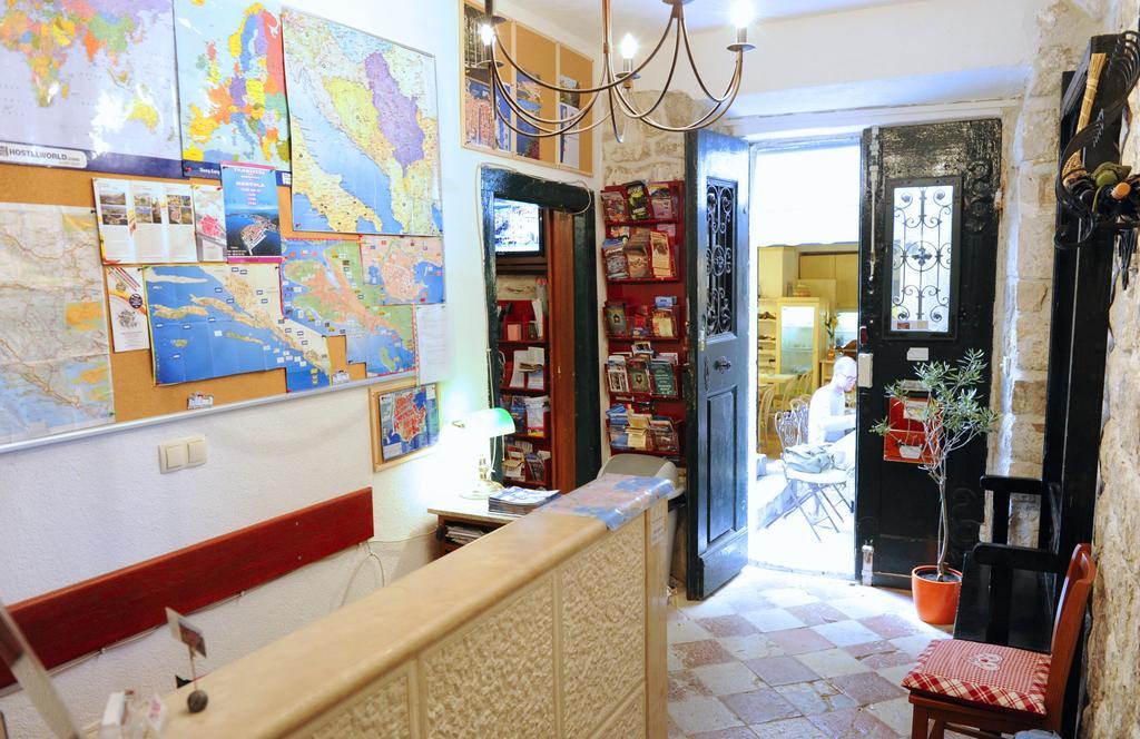 Old Town Hostel Dubrovnik Eksteriør billede